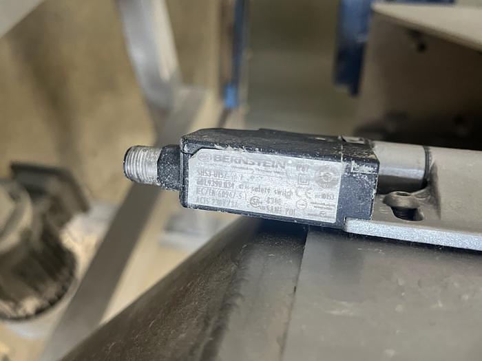 Used SuperSac Unloader