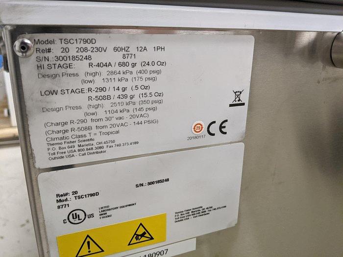 Used Capna ETHOS-4 Ethanol Extraction System