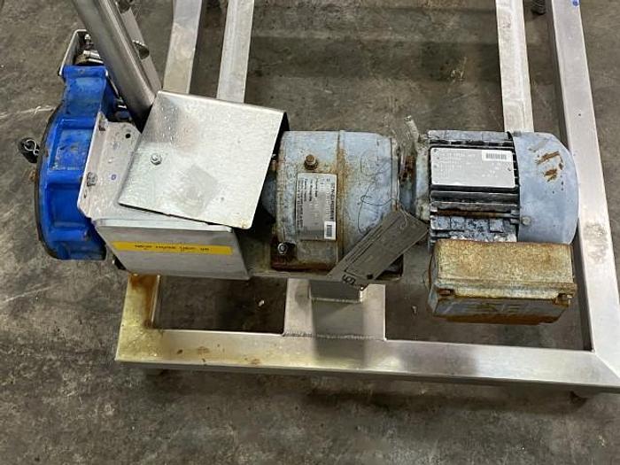 Used Bredel 10 Hose Pump