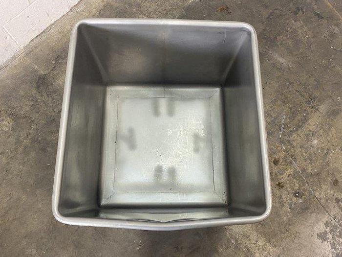 Used 200L Lidded Dump Buggy