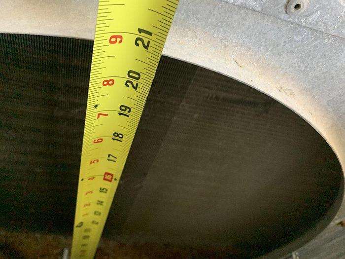 Used Air-Cooled Condensing Unit