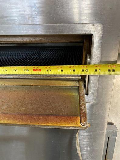 Used Lincoln 1490 Impinger® Conveyor Gas Ovens