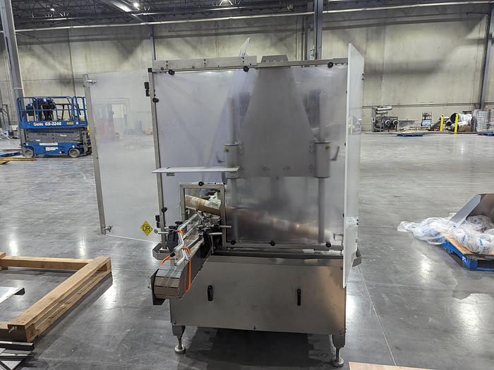 Used MRM Elgin Filler Liquid Pos Disp RPF-8