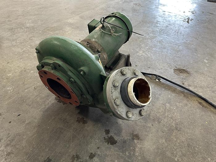 Used CRANE Denning 5 Hp Centrifugal Pump  