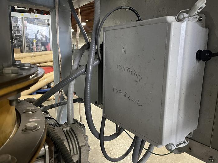 Used 2017 WAM FIBC Unloader