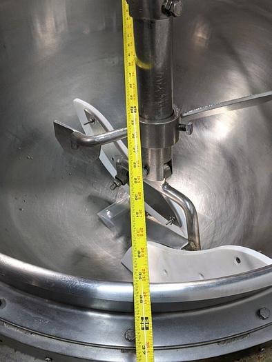 Used Seven Castle SC-420 Natural Gas Cooking Mixer