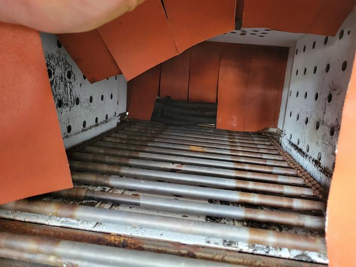 Used Seal-A-Tron OB Seal & Shrink Wrapper