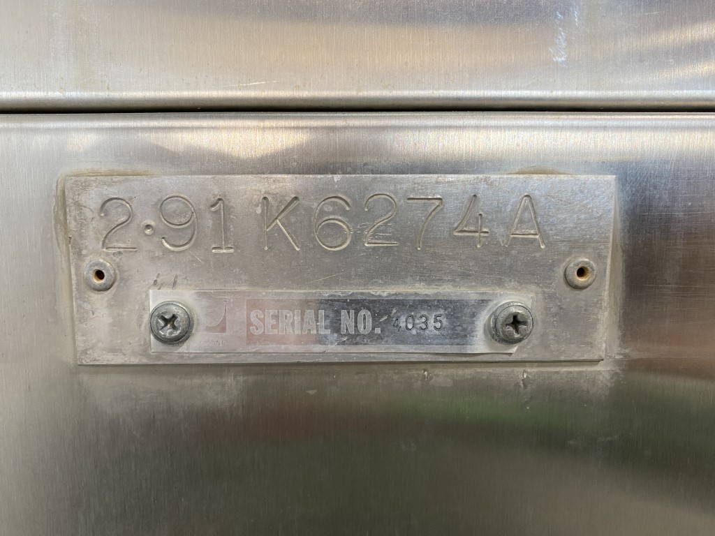 Used Cres-Cor CXO-4935-GB Baking Oven