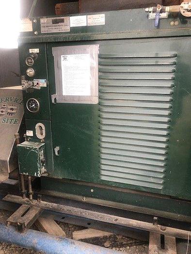 Used National F90 Triplex Pump