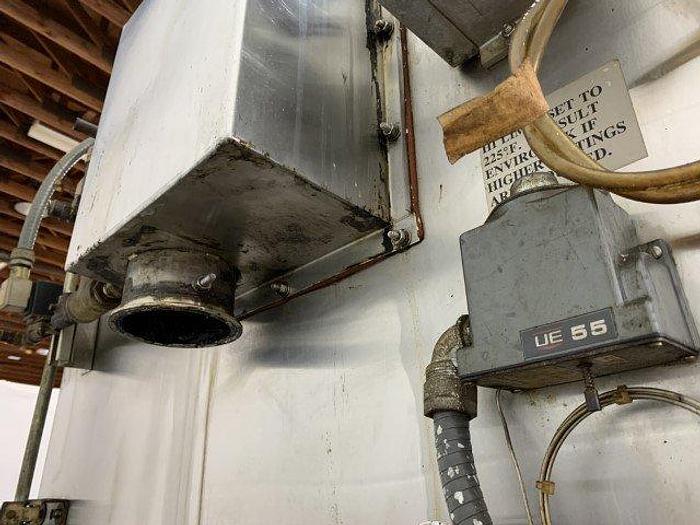 Used Enviro-Pak Smokehouse & Smoke Generator