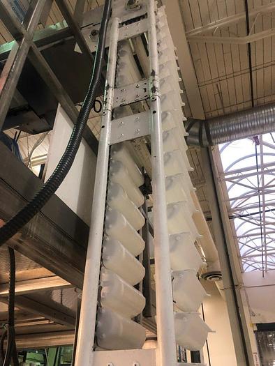 Used Transpack 2 VFFS With Ishida Scales