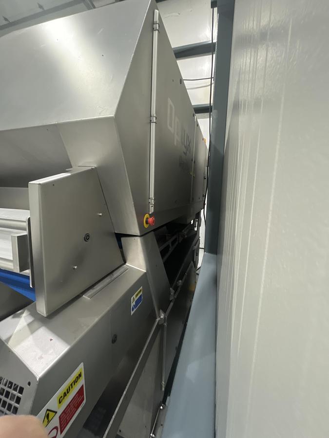 Used Key Technologies Laser Sorter 