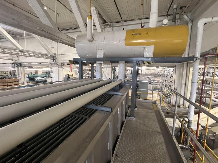 Used Compac (Van Doren) Cherry Sizing Line 2016 Complete Line