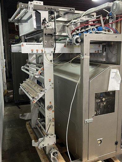 Used Viking Stick Pack Machine