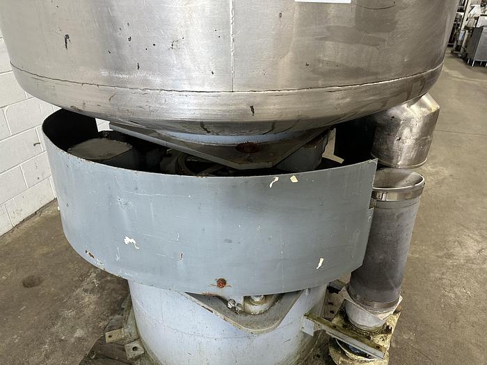 Used Gump CP43 Pressure Sifter