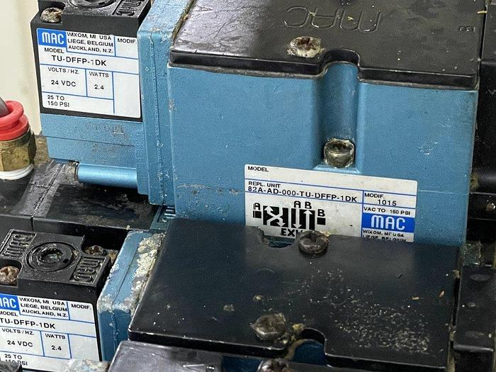 Used B-W Hayssen Ultima VFFS Bagger