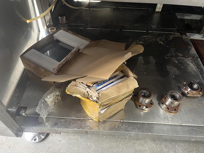 Used 6-Head Bottle Filler