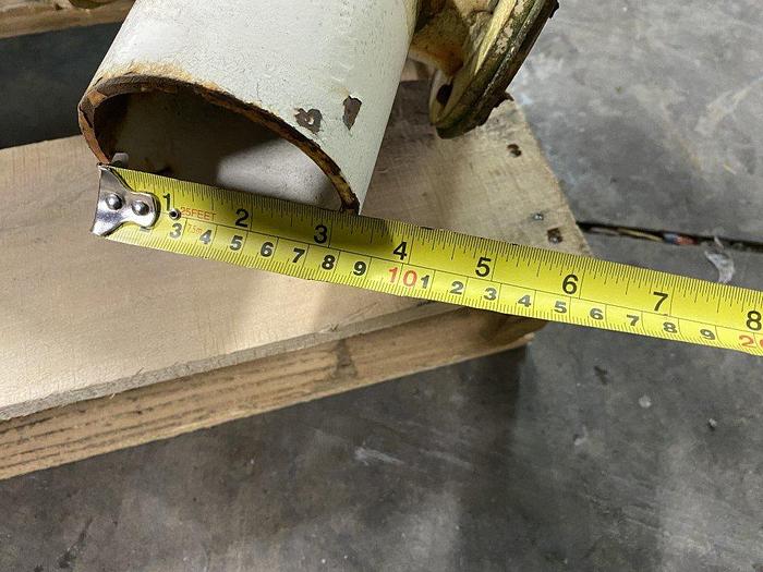 Used Kason Centri-Sifter™ Centrifugal Screener