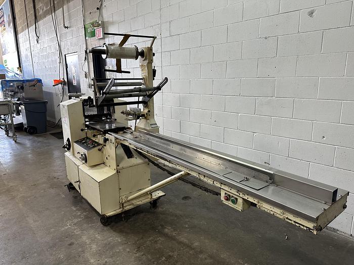 Used Doboy Mustang Flow Wrapper