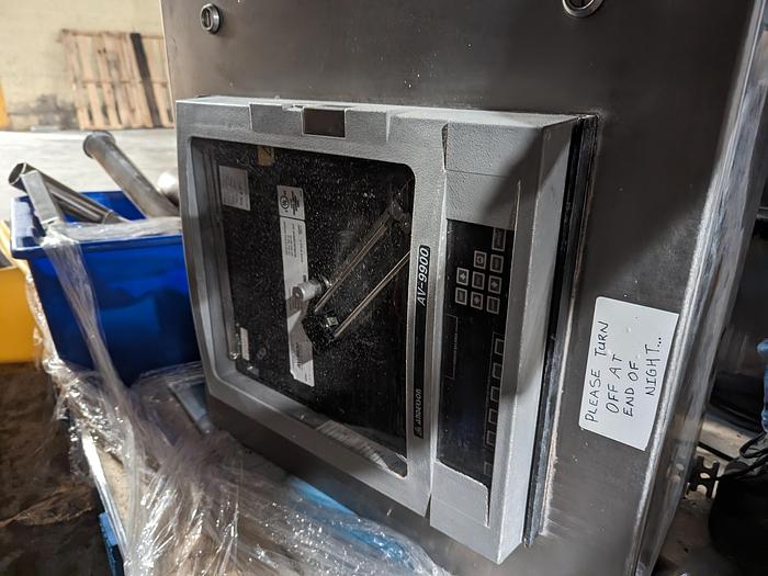 Used Solbern Folding Machine RBF-6