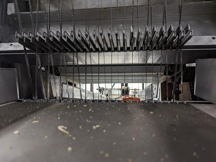 Used UBE Hartman Bread Band Slicer