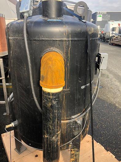 Used Columbia Boiler Company Boiler CT-50