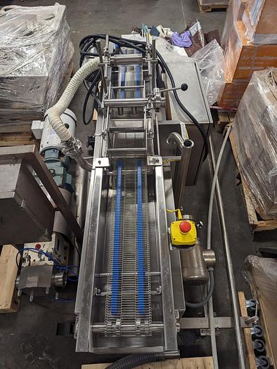 Used Hager Custom Liquid Coating Machine