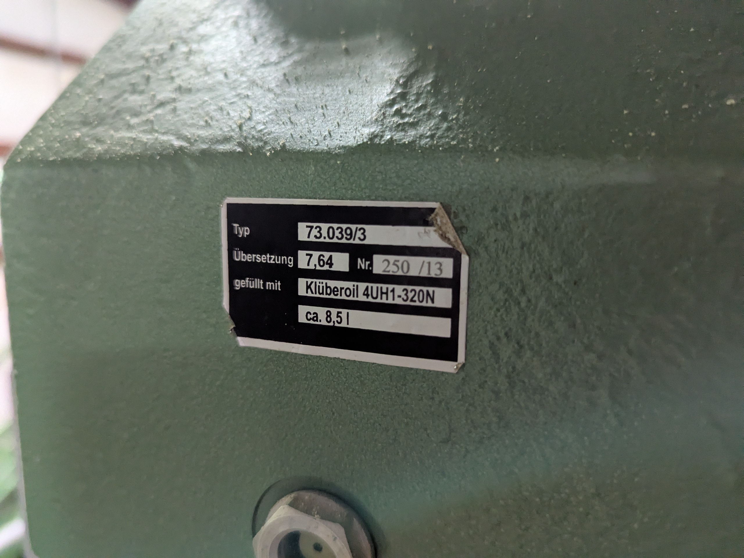 Used 8 Head Seed Oil Screw Press System