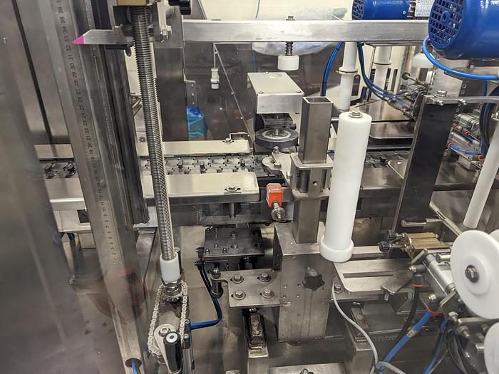 Used IC B6 Polaris Bottling System