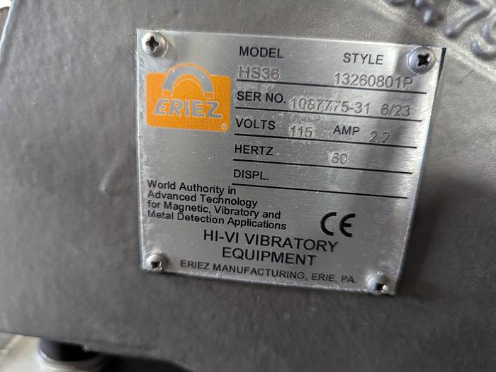 Used Andgar Bulk Box Filler