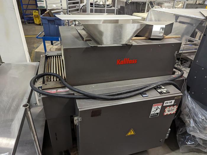 Used Kallfass Auto Shrink Bundle System