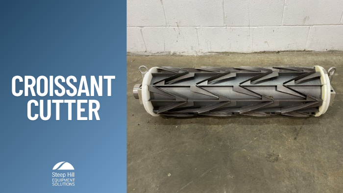 Used Rademaker Croissant Cutter