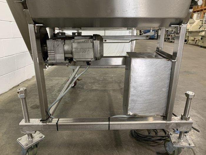 Used 6' Wire Conveyor