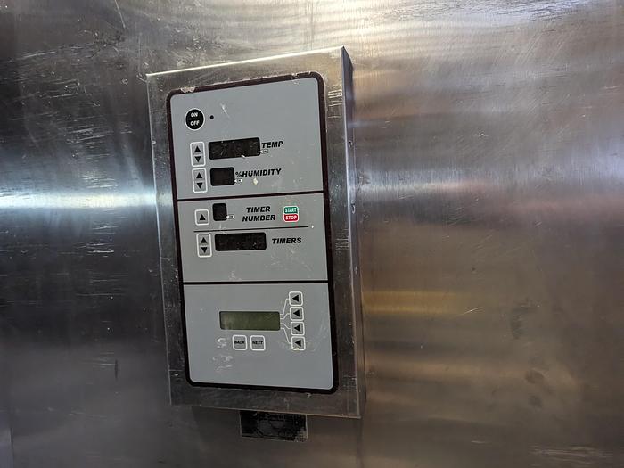 Used Baxter Double Rack Proofer