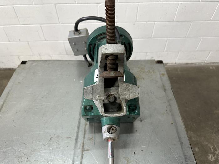 Used Lightnin Mixer Drive Head