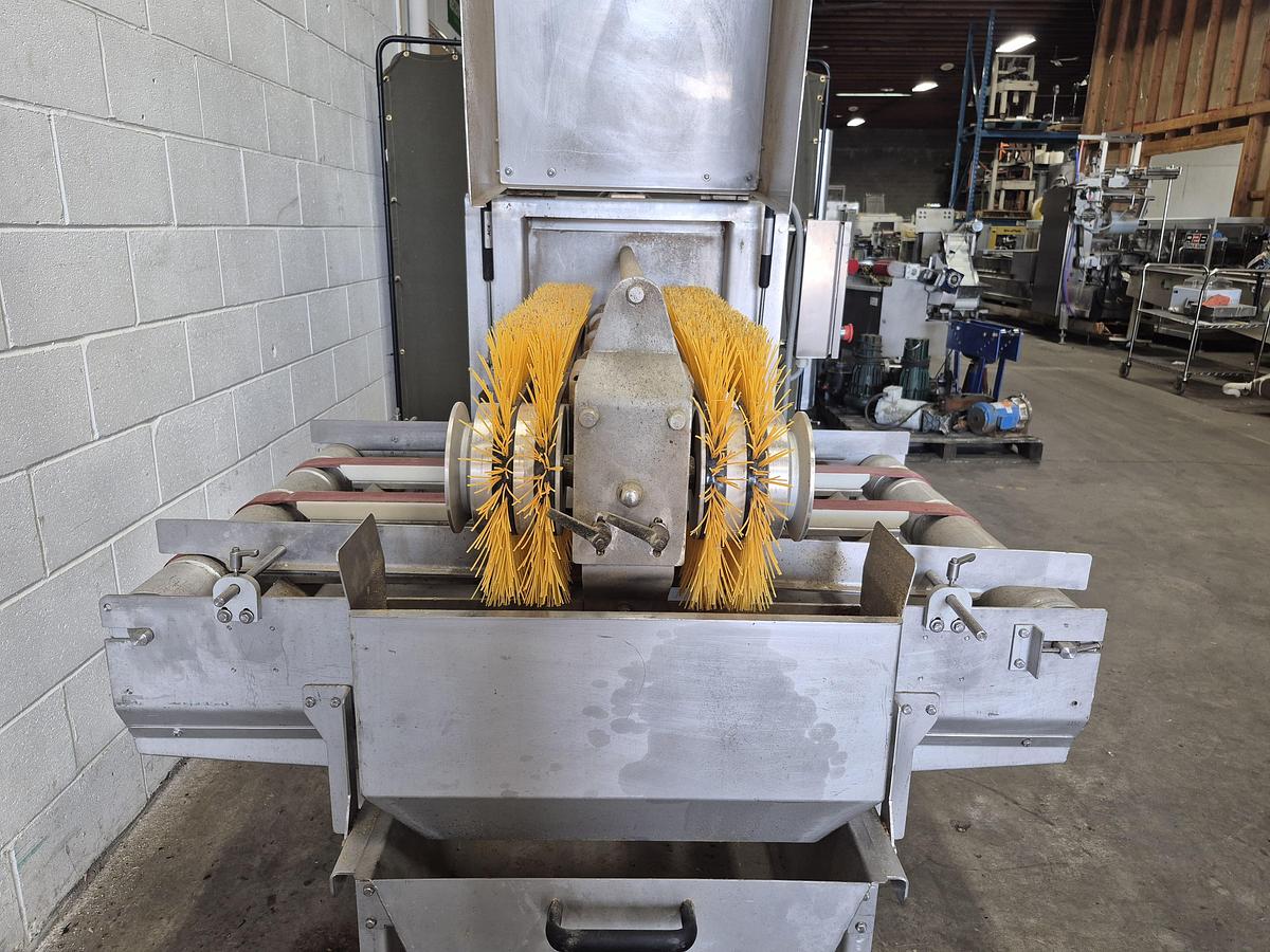 Used Precisma Baking Tray Cleaning Machine