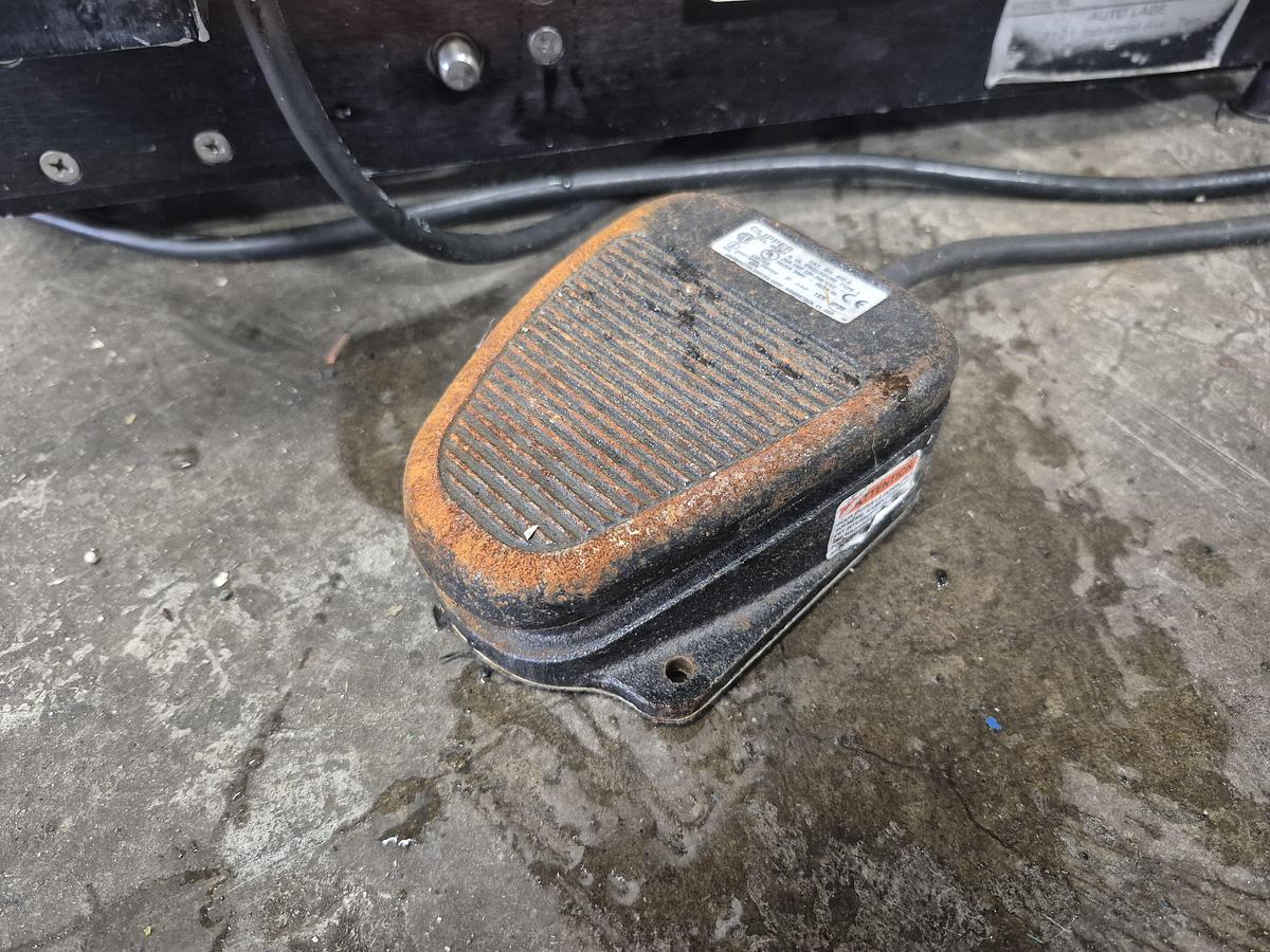 Used Auto-Labe Model 310 Hot Stamp Imprinter. 