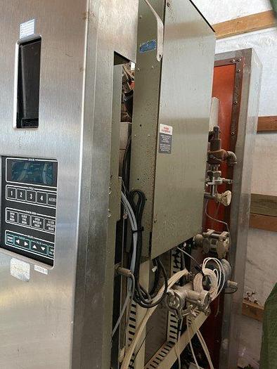 Used Pass-Through Autoclave