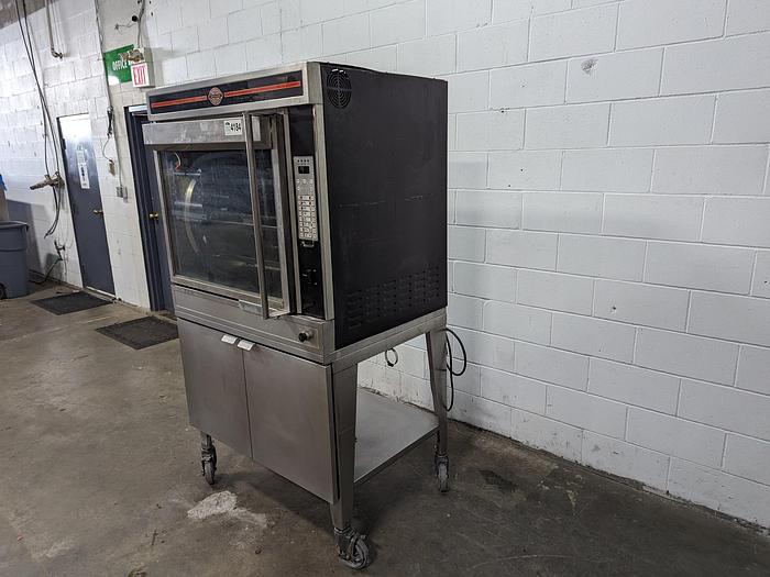 Used Cleveland Rotisserie Oven BMR-32