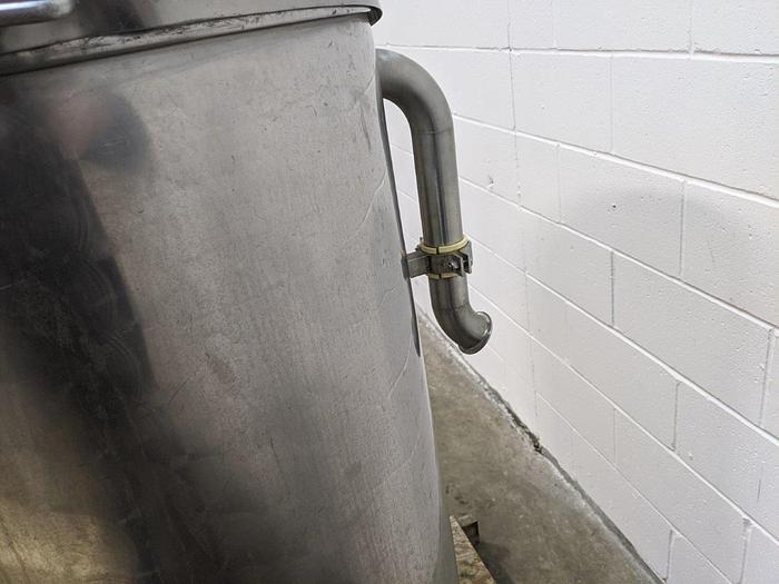 Used 60 Gallon Balance Tank