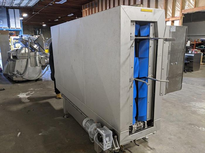 Used Unifortes UNI-PW250.100 Pallet Washer