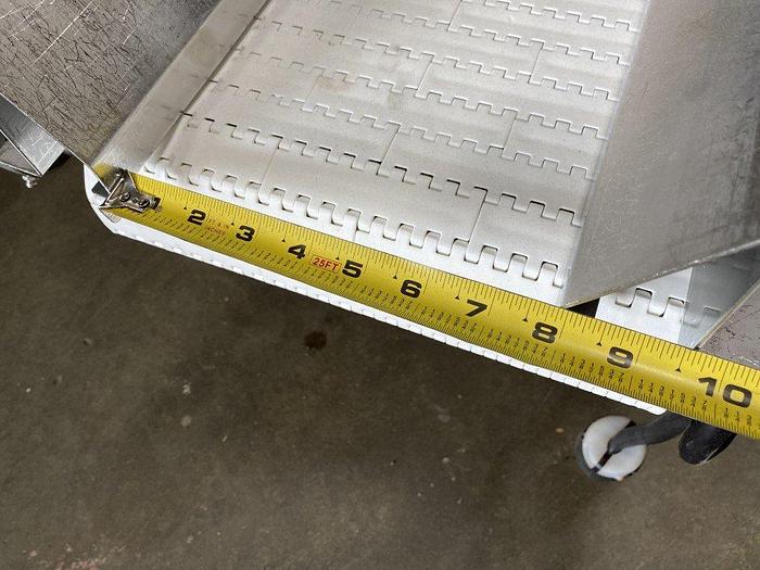 Used 18' Modular Belt Conveyor