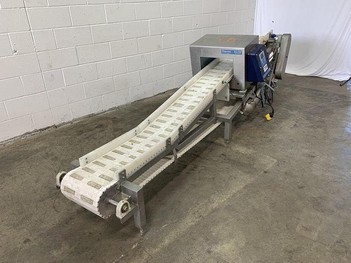 Used Thermo Scientific Apex 500 Metal Detector