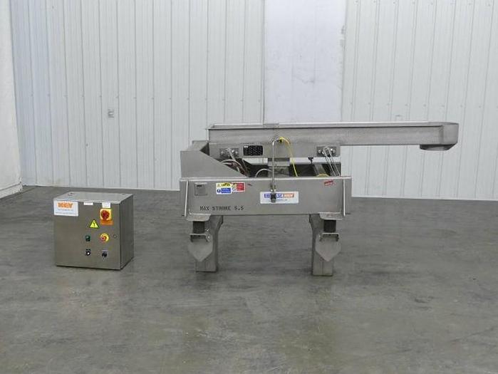 Used KEY 434941-1 Vibratory Conveyor
