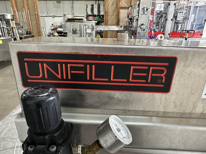 Used Unifiller Tabletop Compact Depositor