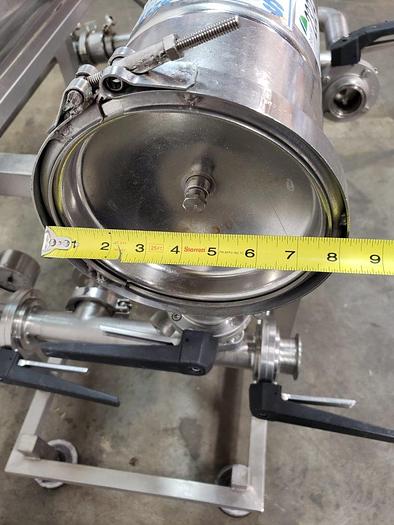 Used So-Clean Inline Filter System