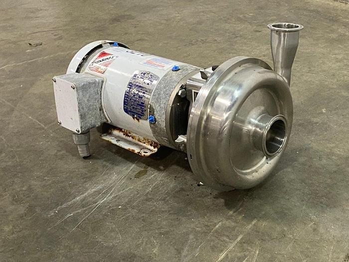 Used Alfa Laval LKH-10 Centrifugal Pump