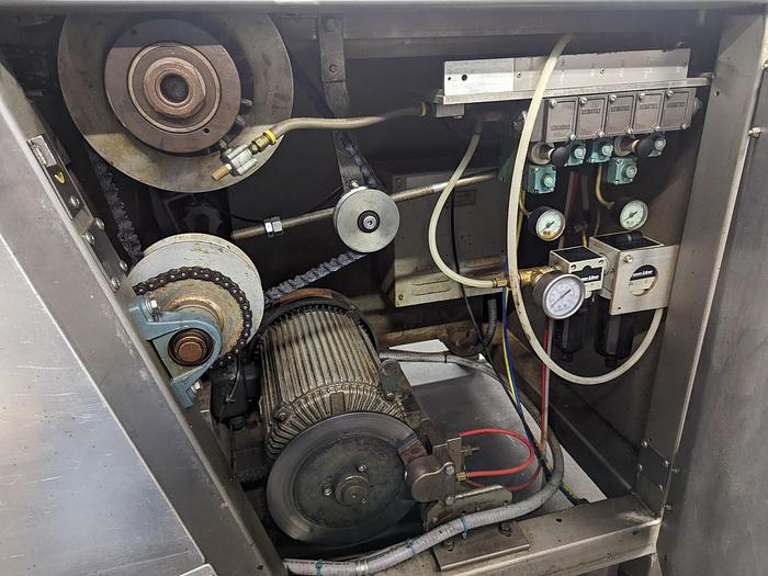 Used UBE Hartman Bread Band Slicer