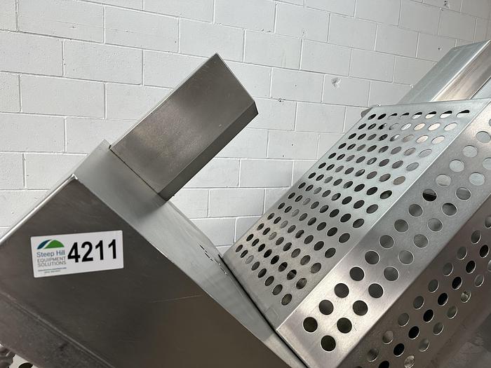 Used Weber Slicer CCS 5000