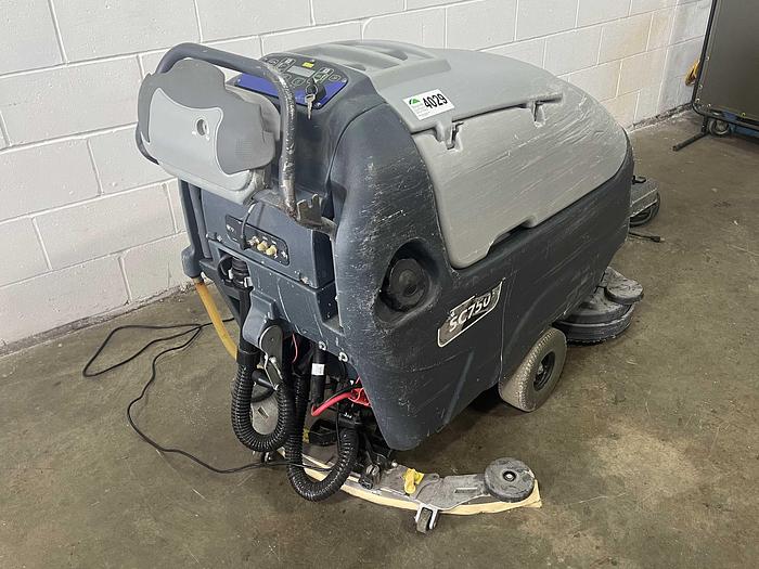 Used Nilfisk Advance SC750-26D Floor Scrubber